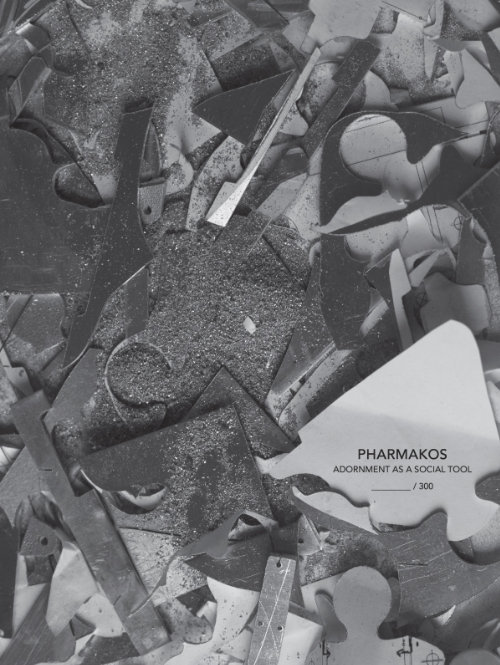 Vivi Touloumidi Pharmakos - Adornment As A Social Tool