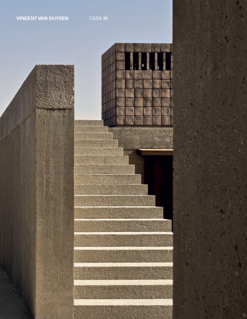 LB 33 Vincent van Duysen Casa M