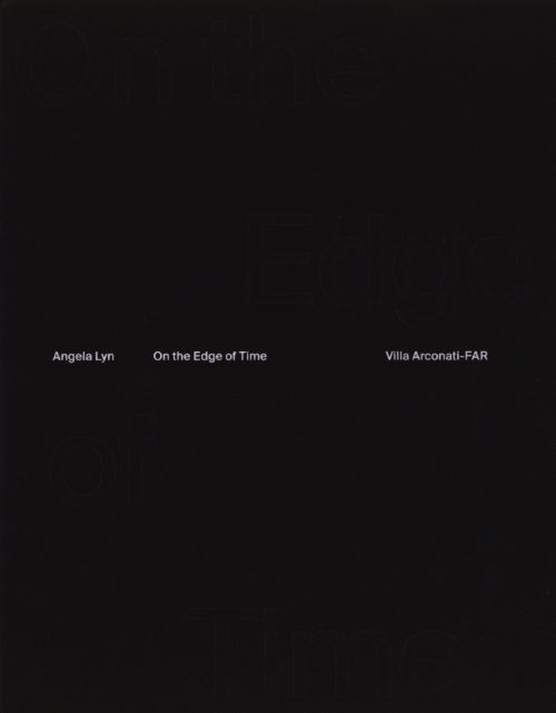 Angela Lyn - On the Edge of Time (Villa Arconati)