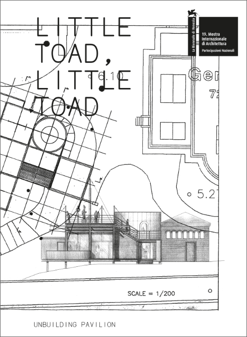 Little Toad, Little Toad: Unbuilding Pavilion - The Korean Pavilion 19th International Architecture Exhibition