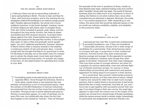 Isabelle Graw - In Another World. Notes, 2014–2017