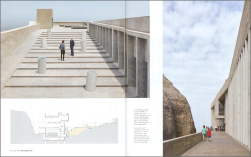 AV Monographs 255: Barclay & Crousse