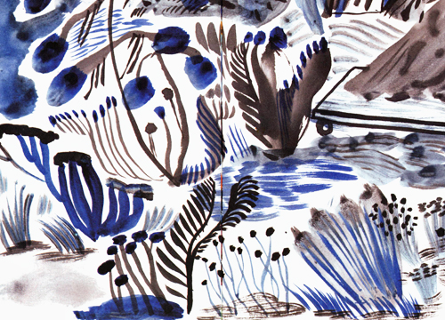 Mari Kanstad Johnsen - Inner Planets