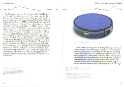 Auto-Correct: Fantasies and Failures of AI, Ethics, and the Driverless Car