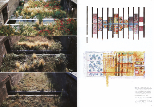 a+u 622 22:07 Landscape Urbanism in France