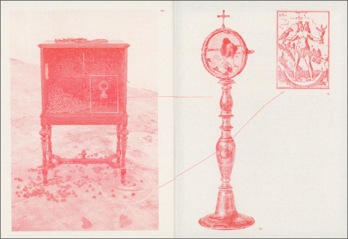 Research Files n.1: The Scar as Archive