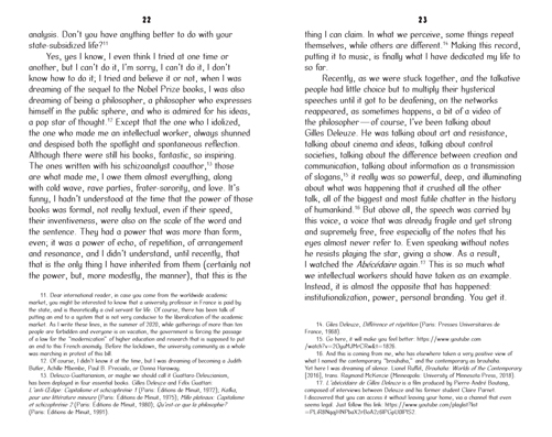 The Contemporary Condition - I Can’t Sleep