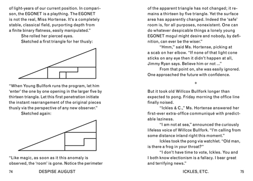 Ickles, Etc. Critical Spatial Practice 5