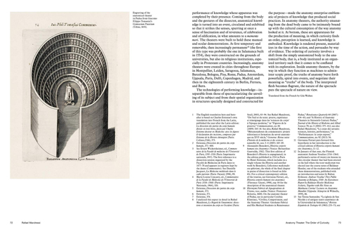 Theater, Garden, Bestiary