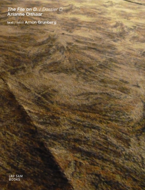 The File on D. | Arianne Olthaar