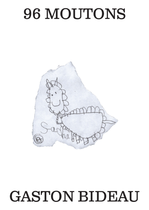 Gaston Bideau - 96 moutons