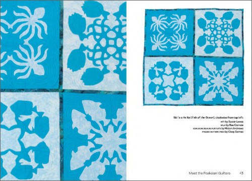 Mauka to Makai - Hawaiian Quilts and the Ecology of the Islands