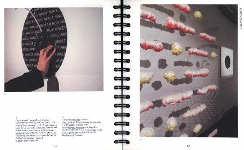 A Cookbook Of Invisible Writing