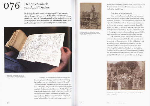 Brugge In 100 Objecten