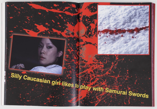 Christa Joo Hyun D'Angelo - Fatal Attraction