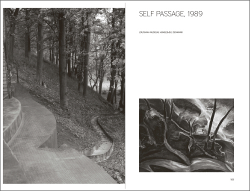 George Trakas - Head to Foot (Building Inside and Out)