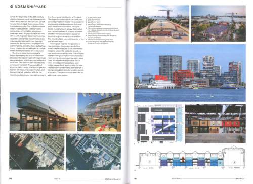 Amsterdam Urban Development 1975-2025