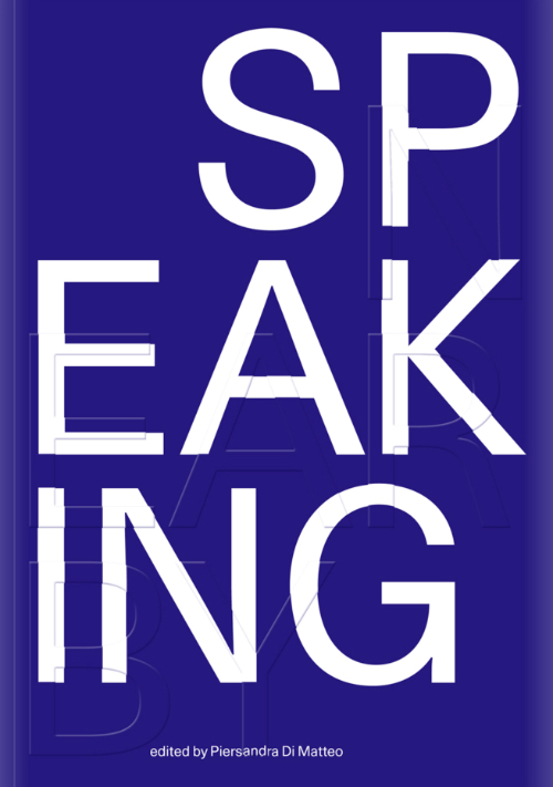 Speaking Nearby