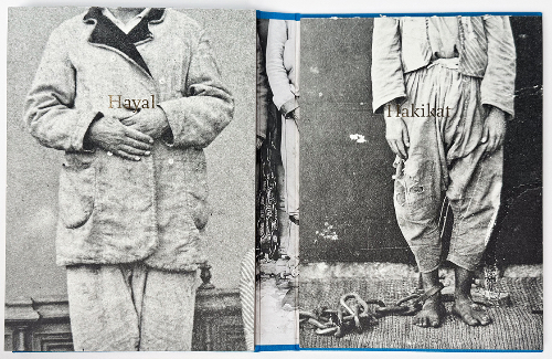 Hayal & Hakikat - A Handbook of Forgiveness & A Handbook of Punishment