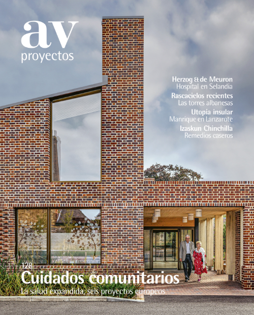 AV Proyectos 128: Community Care